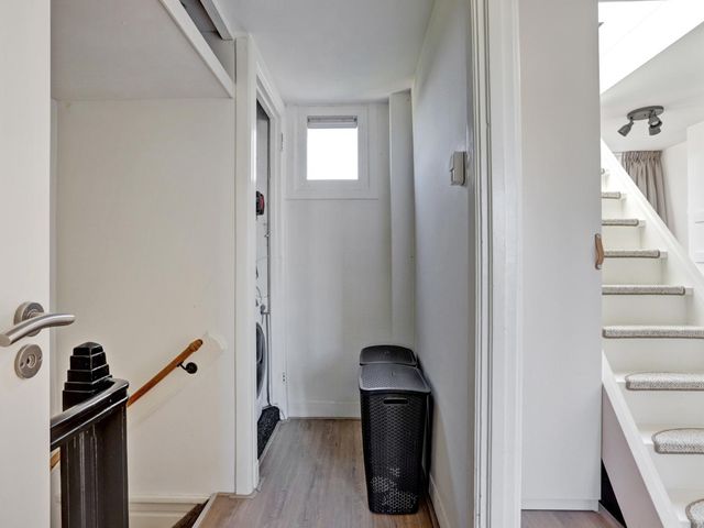 Sint-Agathastraat 8A, Rotterdam