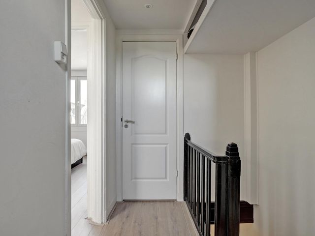Sint-Agathastraat 8A, Rotterdam