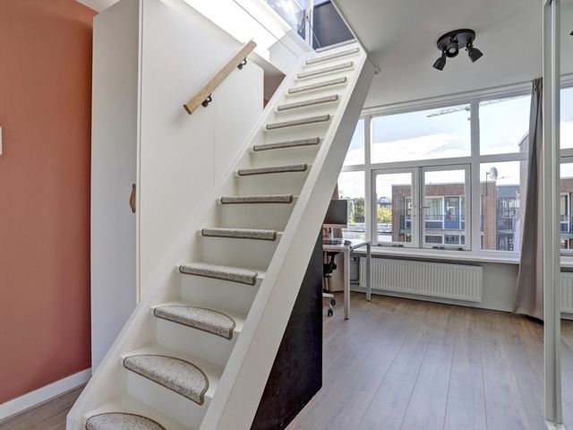 Sint-Agathastraat 8A, Rotterdam