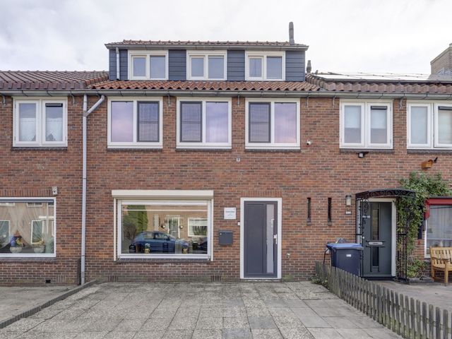 Diezestraat 3, Amersfoort