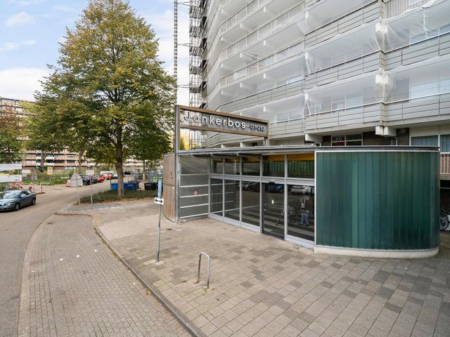 Jonkerbos 201, Zoetermeer