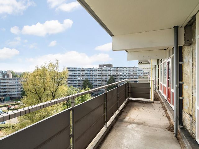 Jonkerbos 201, Zoetermeer