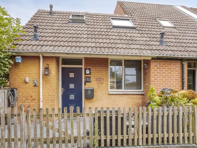 Grondelsloot 53, Zoetermeer