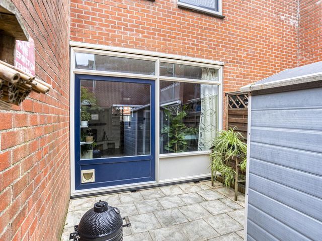 Grondelsloot 53, Zoetermeer