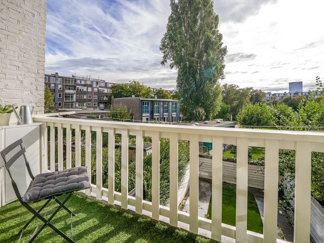 Bergselaan 360C, Rotterdam
