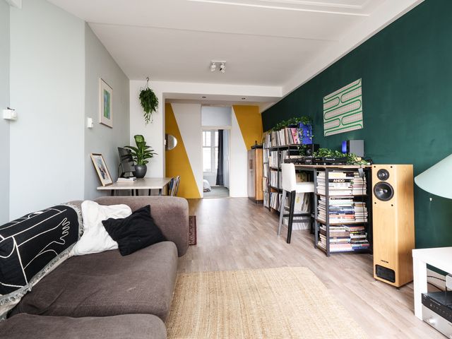Bergselaan 360C, Rotterdam