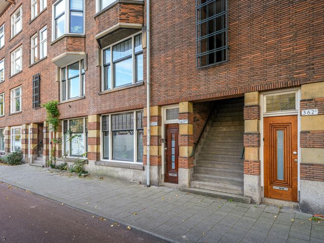 Bergselaan 360C, Rotterdam