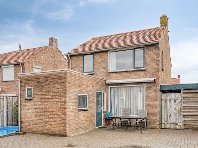 Waardekensstraat 30, Kapelle