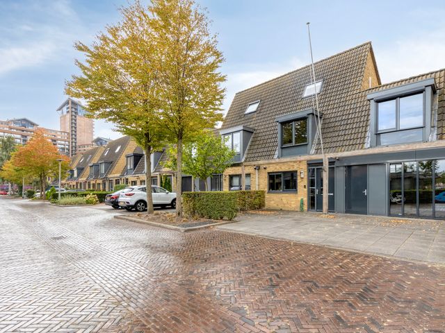Struisgras 21, Hendrik-Ido-Ambacht