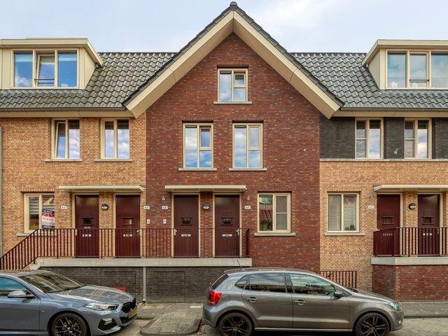 Julianastraat 48A, Sliedrecht