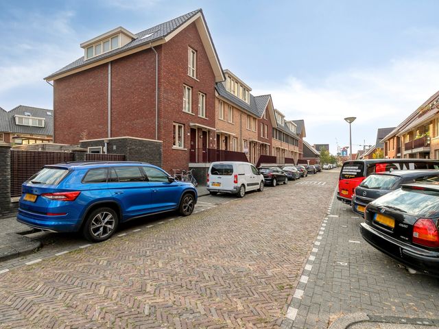 Julianastraat 48A, Sliedrecht