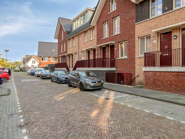 Julianastraat 48A, Sliedrecht