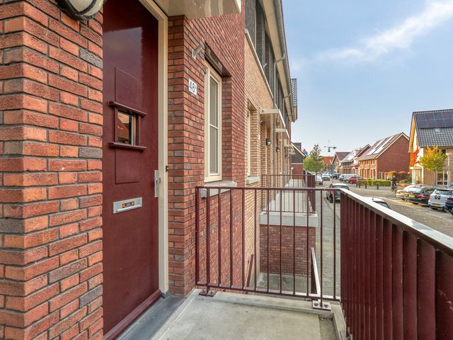 Julianastraat 48A, Sliedrecht