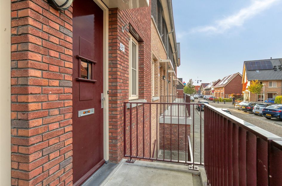 Julianastraat 48A