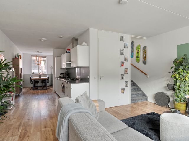 Julianastraat 48A, Sliedrecht
