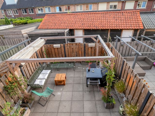 Julianastraat 48A, Sliedrecht