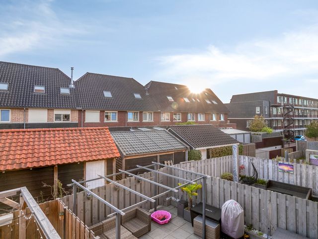 Julianastraat 48A, Sliedrecht