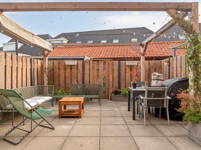 Julianastraat 48A, Sliedrecht