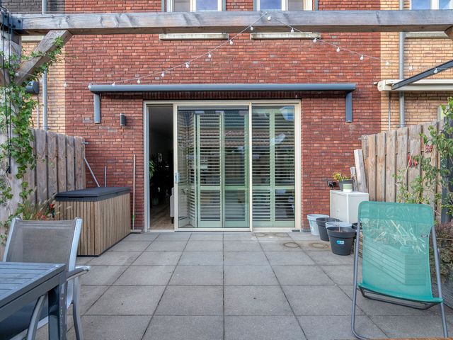 Julianastraat 48A, Sliedrecht