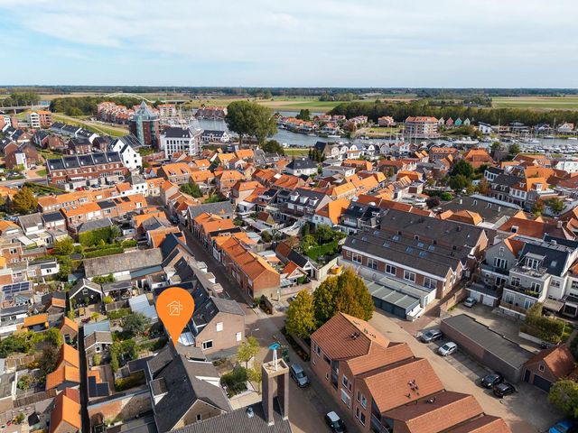 Doelweg 13, Tholen