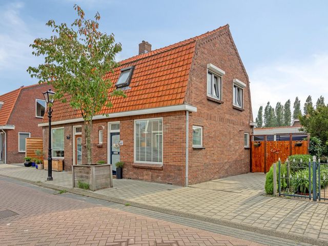 Kortlandstraat 32, Krimpen Aan Den IJssel