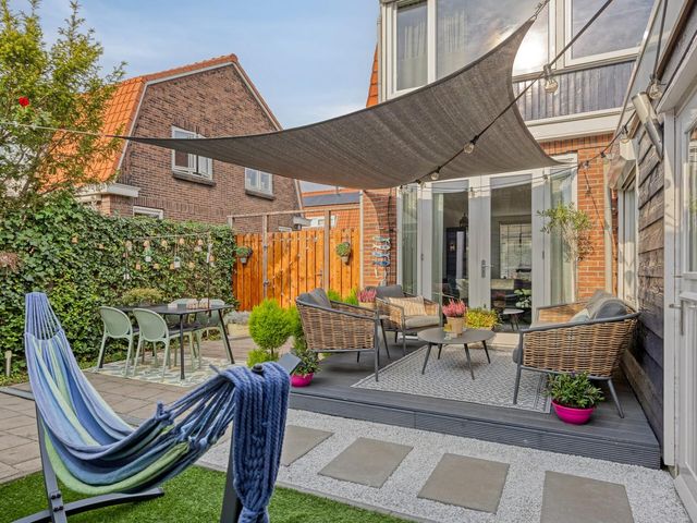 Kortlandstraat 32, Krimpen Aan Den IJssel