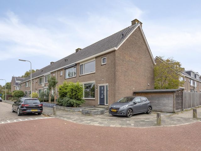 de Lairessestraat 14, Krimpen Aan Den IJssel