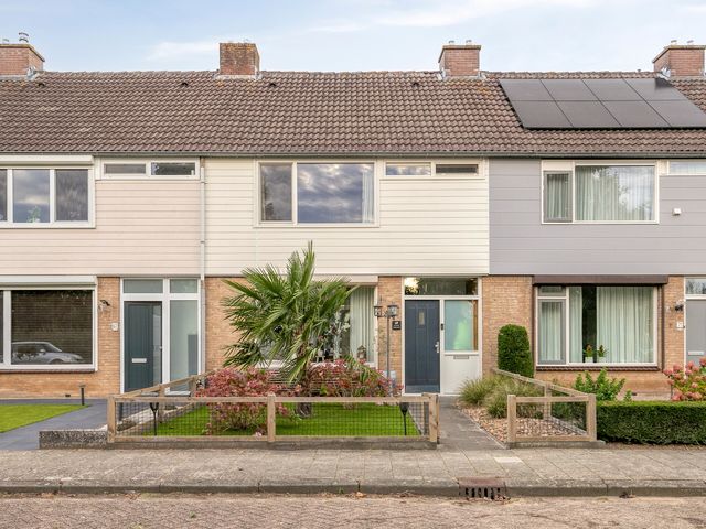 Juliana van Stolbergstraat 69, Veen
