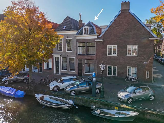 Oude Vest 149, Leiden