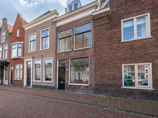 Oude Vest 149, Leiden