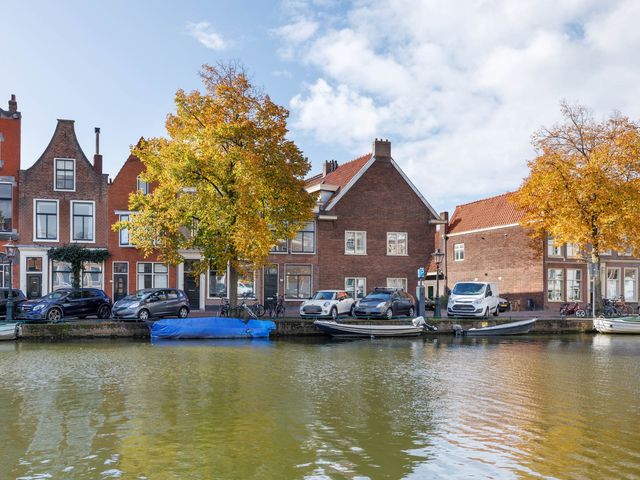 Oude Vest 149, Leiden