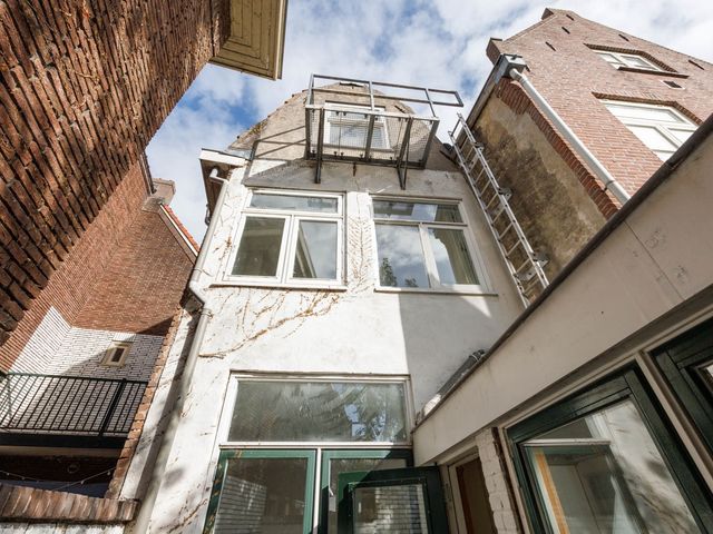 Oude Vest 149, Leiden