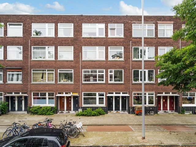 Willem Buytewechstraat 128B, Rotterdam