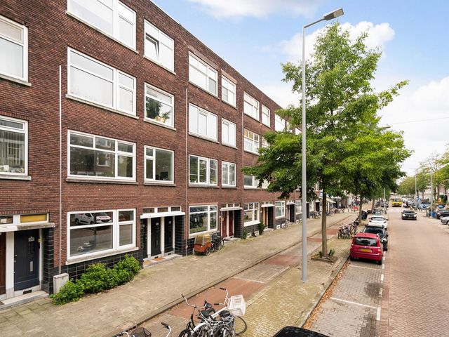 Willem Buytewechstraat 128B, Rotterdam
