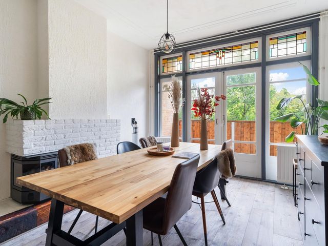 Willem Buytewechstraat 128B, Rotterdam