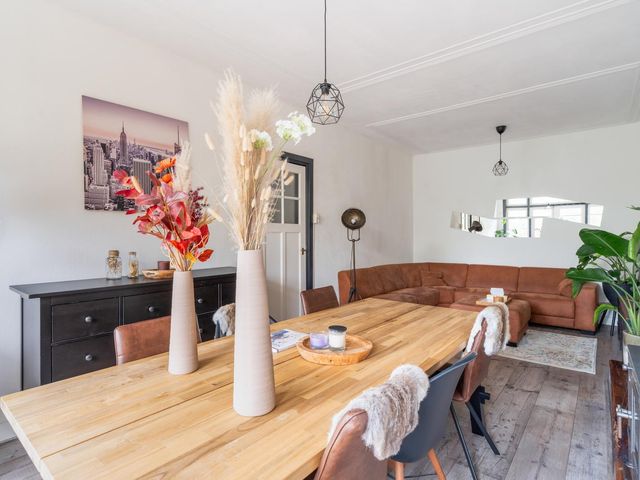 Willem Buytewechstraat 128B, Rotterdam