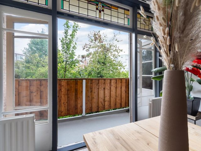 Willem Buytewechstraat 128B, Rotterdam