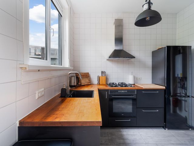 Willem Buytewechstraat 128B, Rotterdam