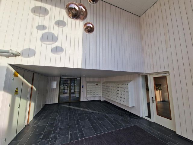 Jaap van der Hoekplaats 218, Rotterdam