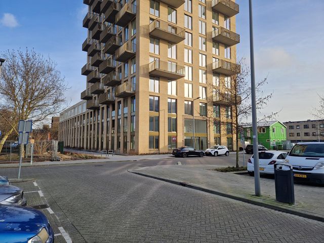 Jaap van der Hoekplaats 218, Rotterdam