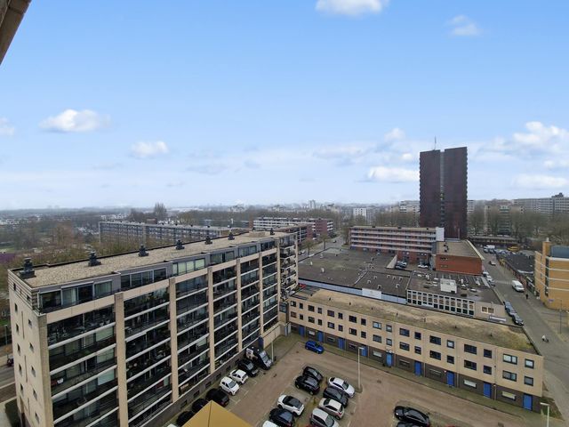 Jaap van der Hoekplaats 218, Rotterdam