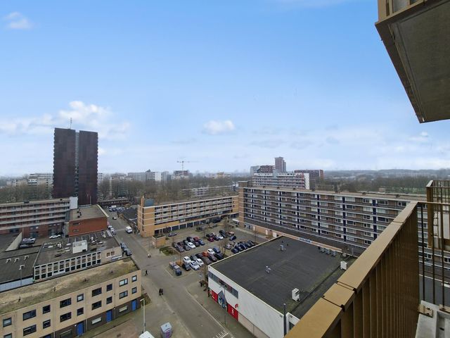Jaap van der Hoekplaats 218, Rotterdam