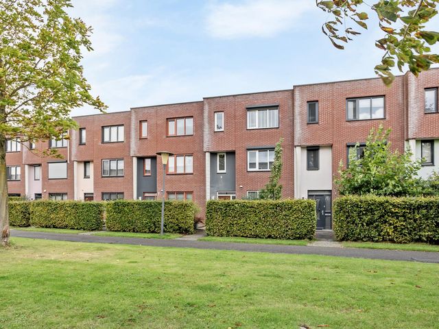 Nieuwlandstraat 7, Zoetermeer