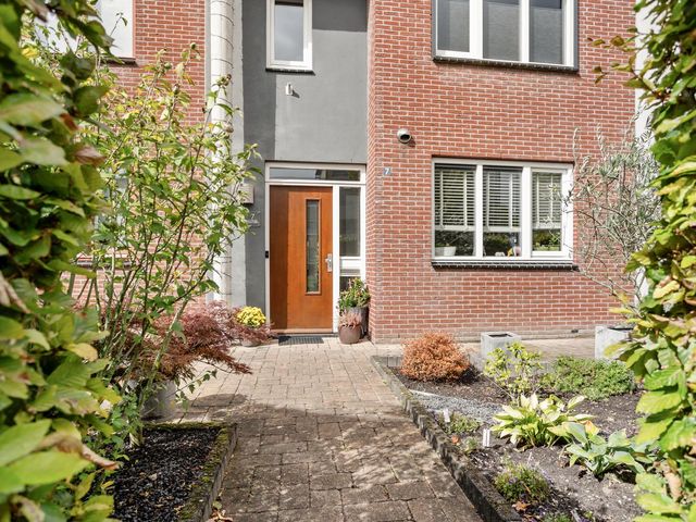 Nieuwlandstraat 7, Zoetermeer