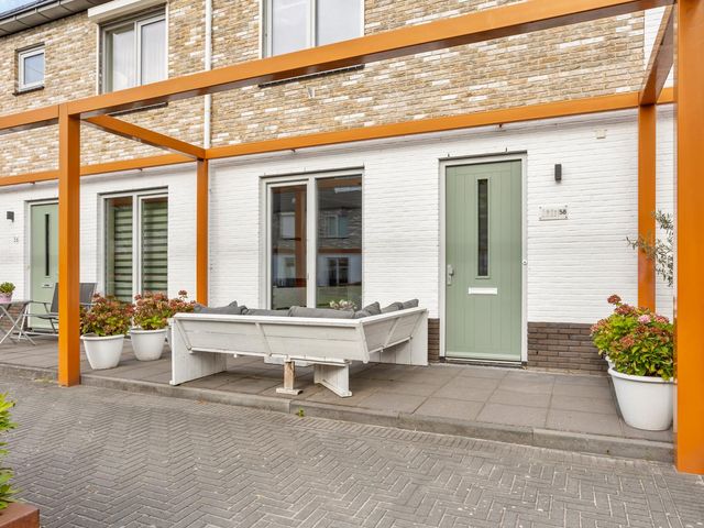 Sneekermeer 58, Zoetermeer
