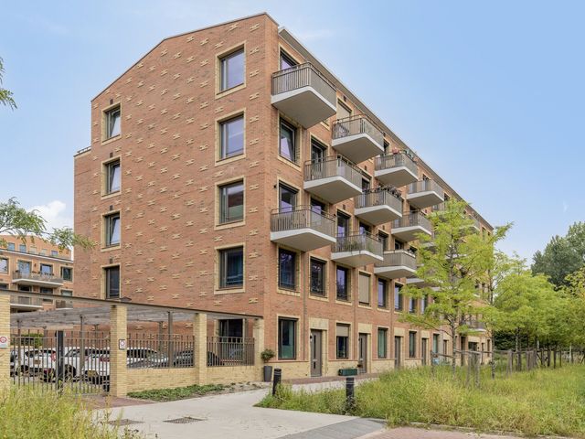Maria Beshof 4, Amsterdam