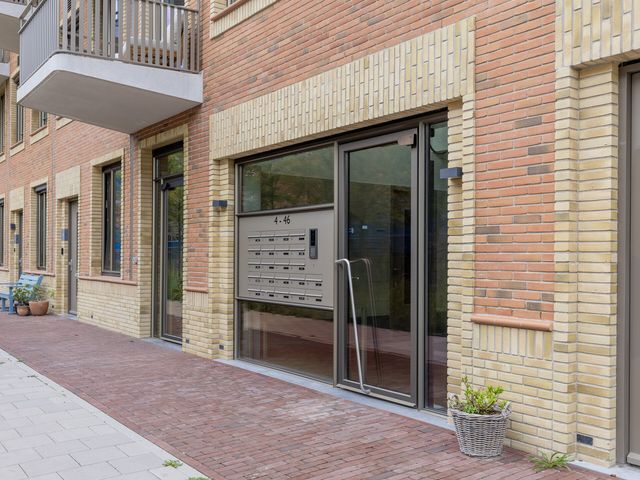 Maria Beshof 4, Amsterdam