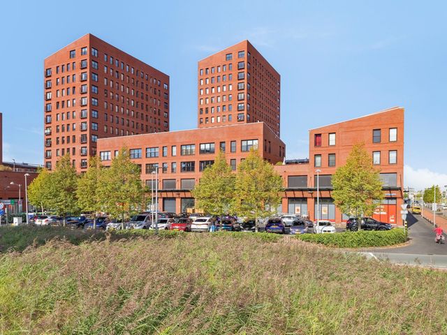 Simon Carmiggelthof 248, Den Haag