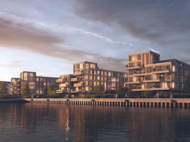 Rivier 1 , Alblasserdam