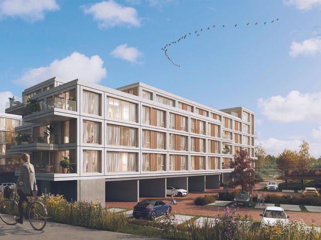 Rivier 3 , Alblasserdam